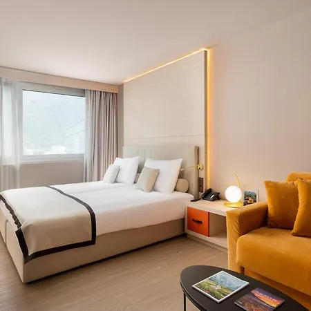 Vatel 4* Superior Hotel Martigny