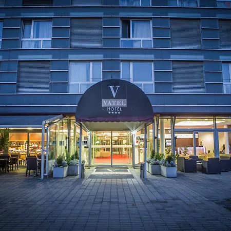 Vatel 4* Superior מלון Martigny