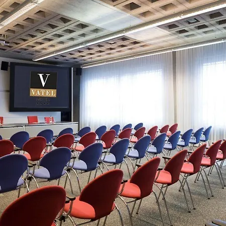 Hotel Vatel 4* Superior Martigny