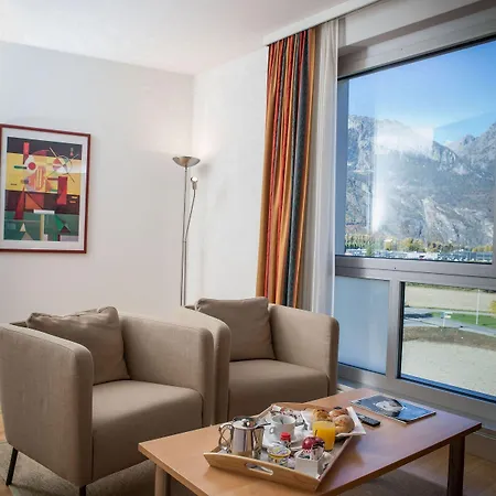 מלון Vatel 4* Superior Martigny