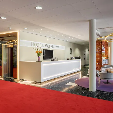 Vatel 4* Superior Hotel Martigny