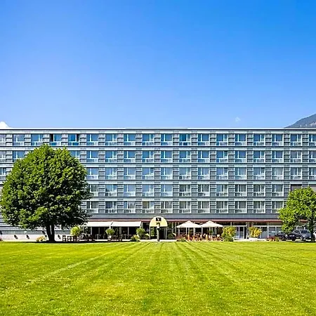 Szálloda Vatel 4* Superior Martigny