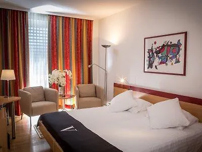 Vatel 4* Superior Hotell Martigny