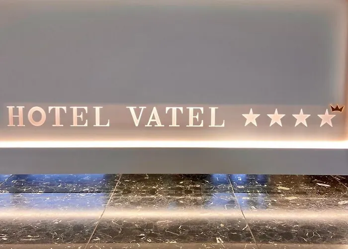 Vatel 4* Superior Hotel 4*