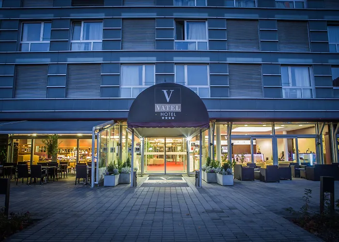 Vatel 4* Superior Hotel Martigny