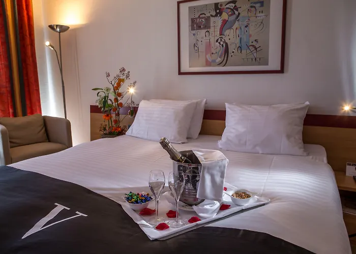 Hotel Vatel 4* Superior Martigny