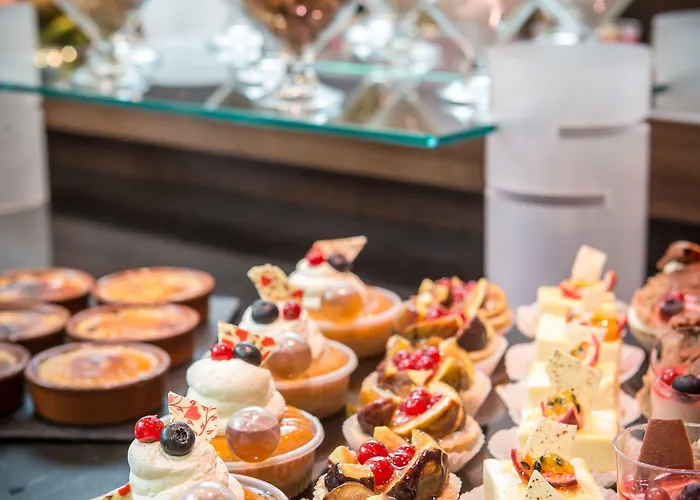 酒店 Vatel 4* Superior 4*