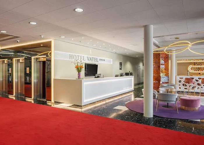 Vatel 4* Superior 酒店 Martigny