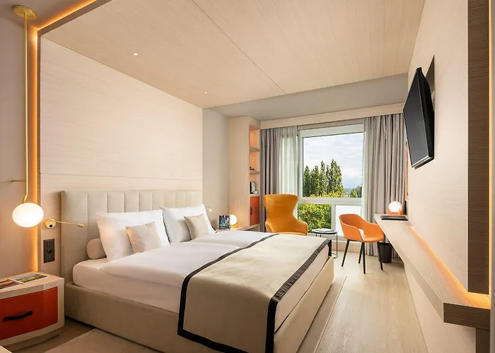 酒店 Vatel 4* Superior