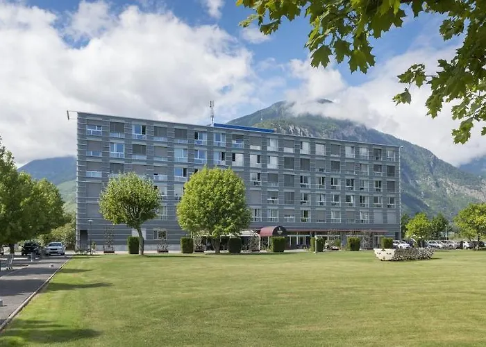 Vatel 4* Superior 酒店 Martigny