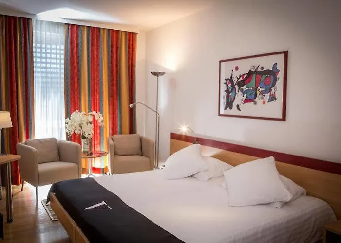 Hotel Vatel 4* Superior 4*