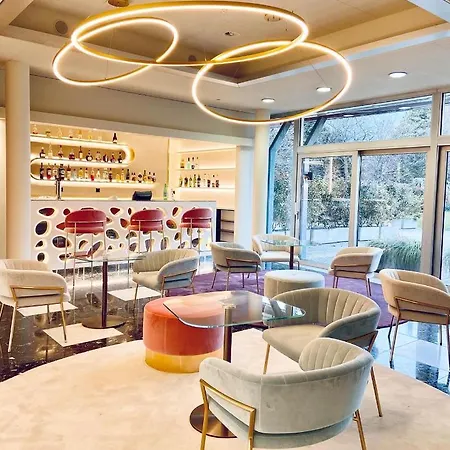 Vatel 4* Superior 호텔 Martigny