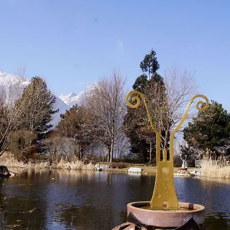 Vatel 4* Superior 호텔 Martigny