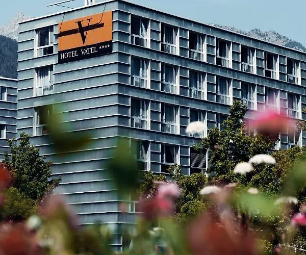 Vatel 4* Superior Hotel