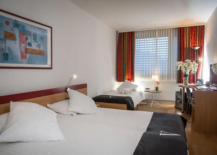 Vatel 4* Superior Hotel Martigny