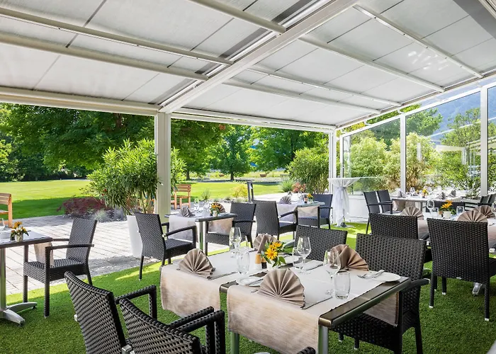 Vatel 4* Superior Hotel Martigny