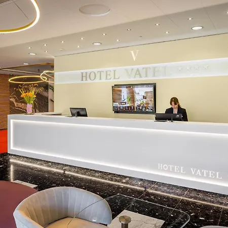 Vatel 4* Superior Hotel