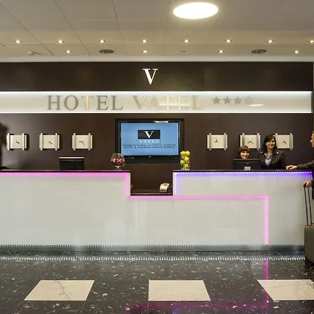 Vatel 4* Superior Ξενοδοχείο Martigny