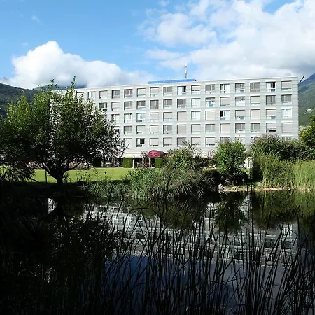 Hotel Vatel 4* Superior Martigny